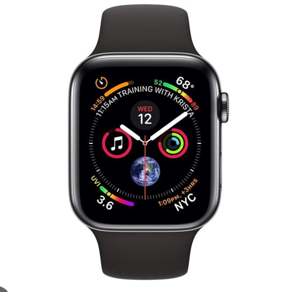 APPLE WATCH 40mm Aluminum series 4 with charger